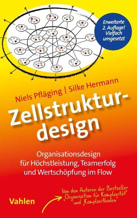 Cover: 9783800672226 | Zellstrukturdesign | Niels Pfläging (u. a.) | Taschenbuch | 139 S.