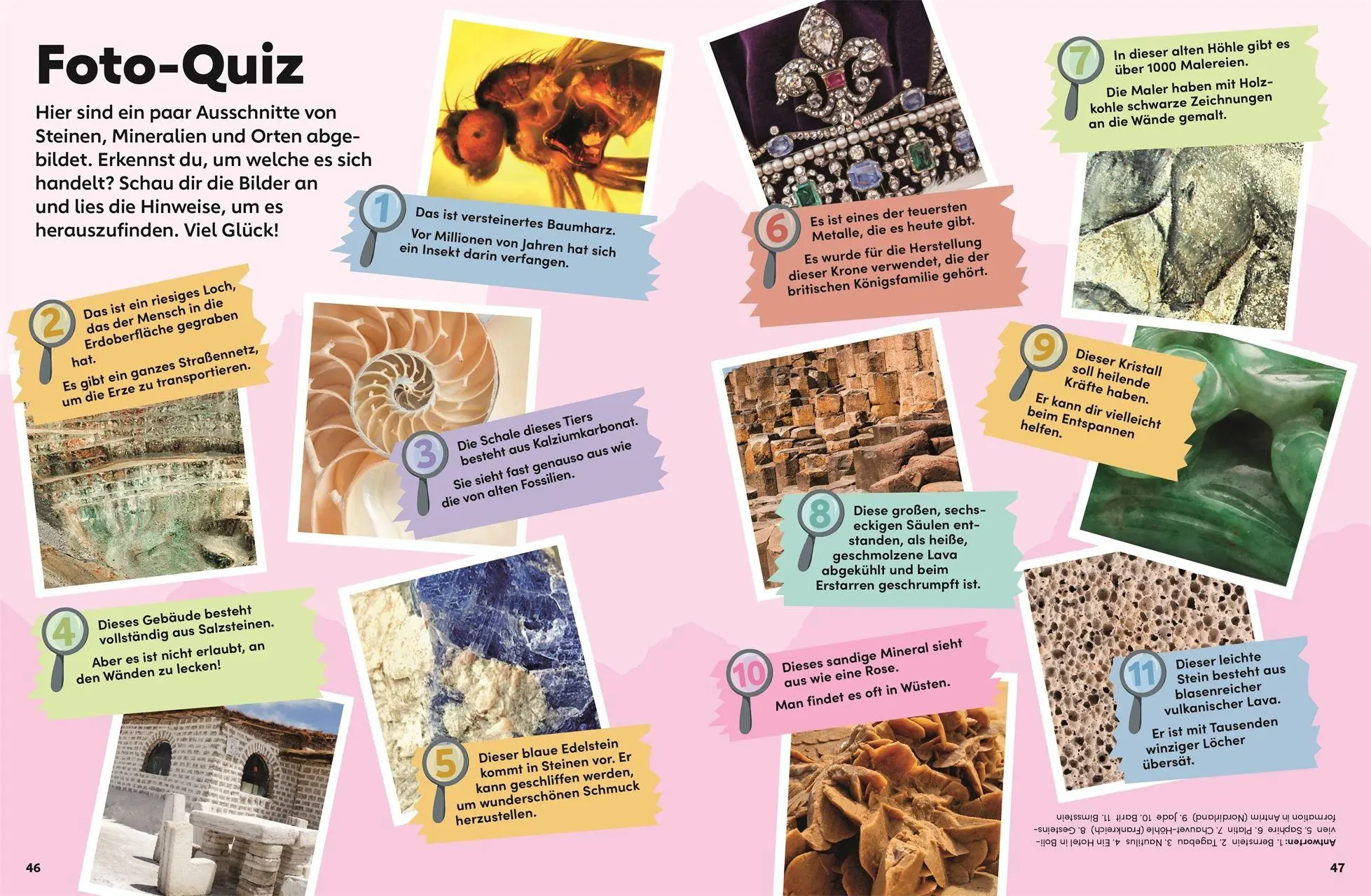 Bild: 9783831052226 | memo Wissen Kids. Steine und Mineralien | DK Verlag - Kids | Buch