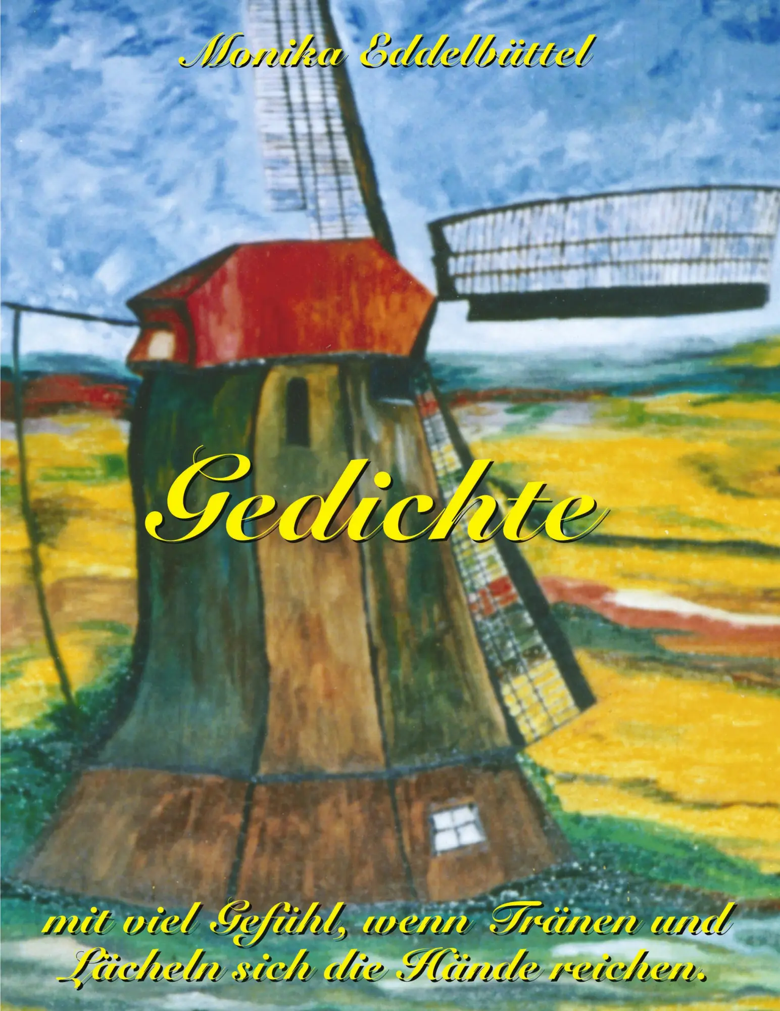 Cover: 9783833412226 | Gedichte | Monika Eddelbüttel | Taschenbuch | 52 S. | Deutsch | 2004