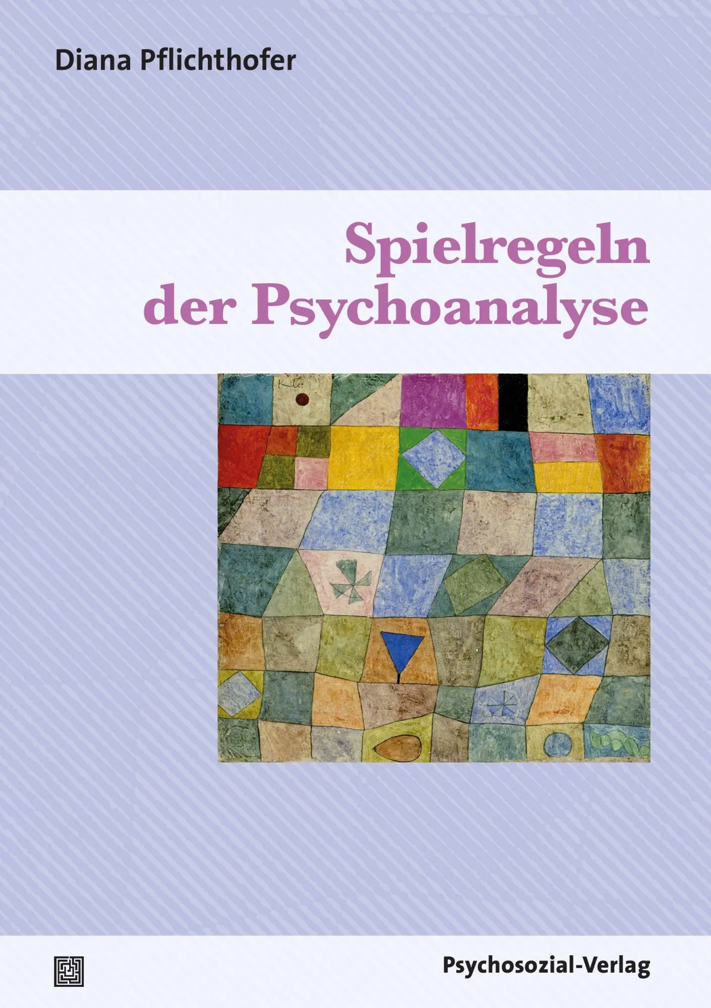 Cover: 9783837922226 | Spielregeln der Psychoanalyse | Diana Pflichthofer | Taschenbuch