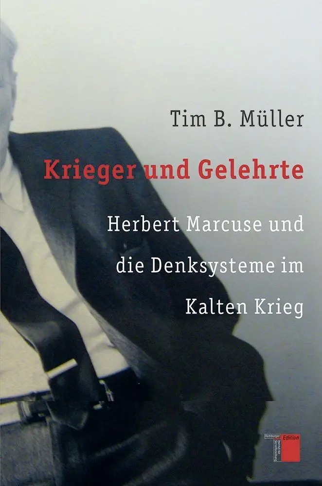 Cover: 9783868542226 | Krieger und Gelehrte | Tim B. Müller | Buch | 736 S. | Deutsch | 2010