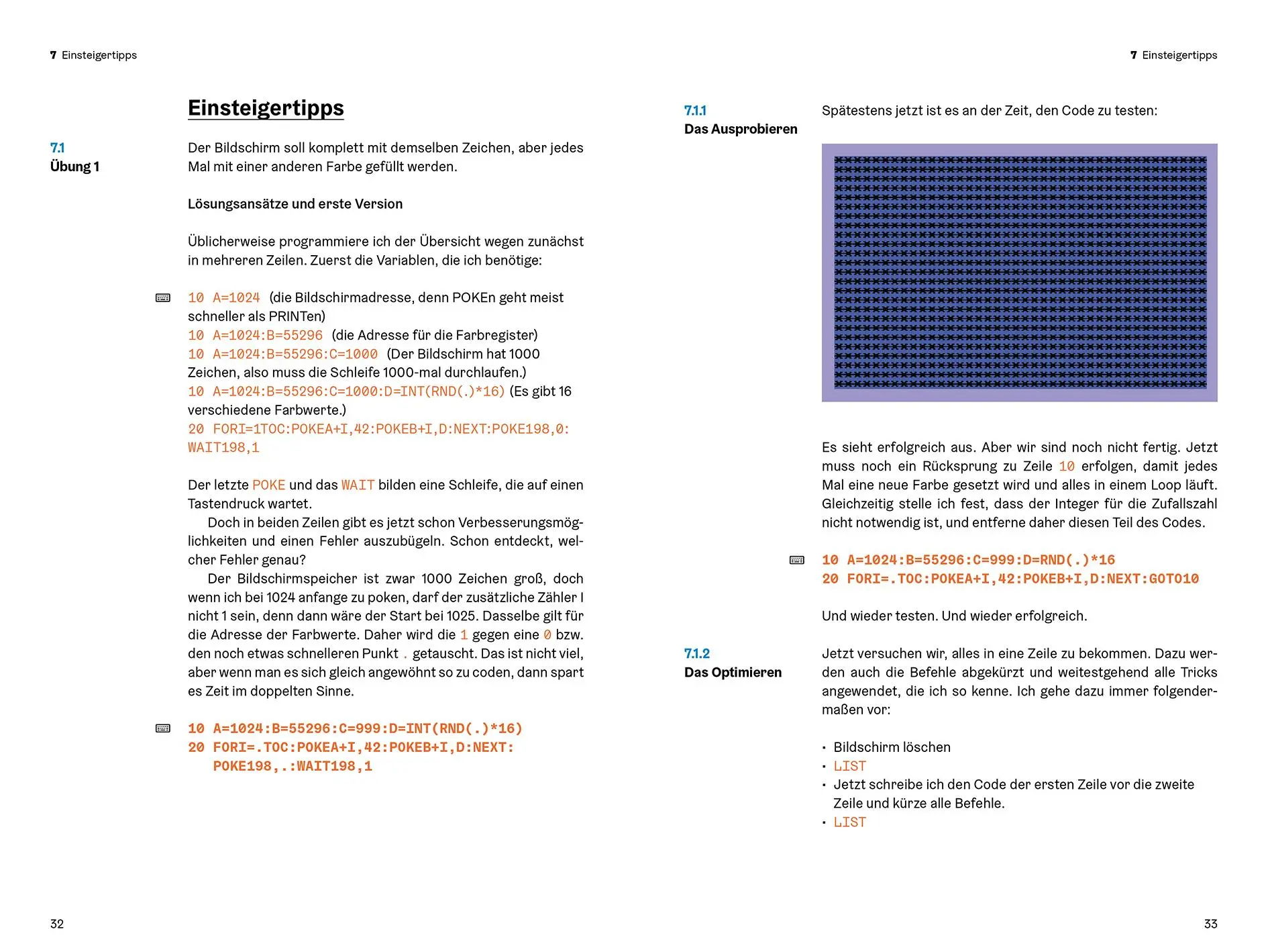 Bild: 9783982602226 | FOR BASIC TO ONE-LINERS | Einzeiler-Programmierung in 8-Bit-BASIC