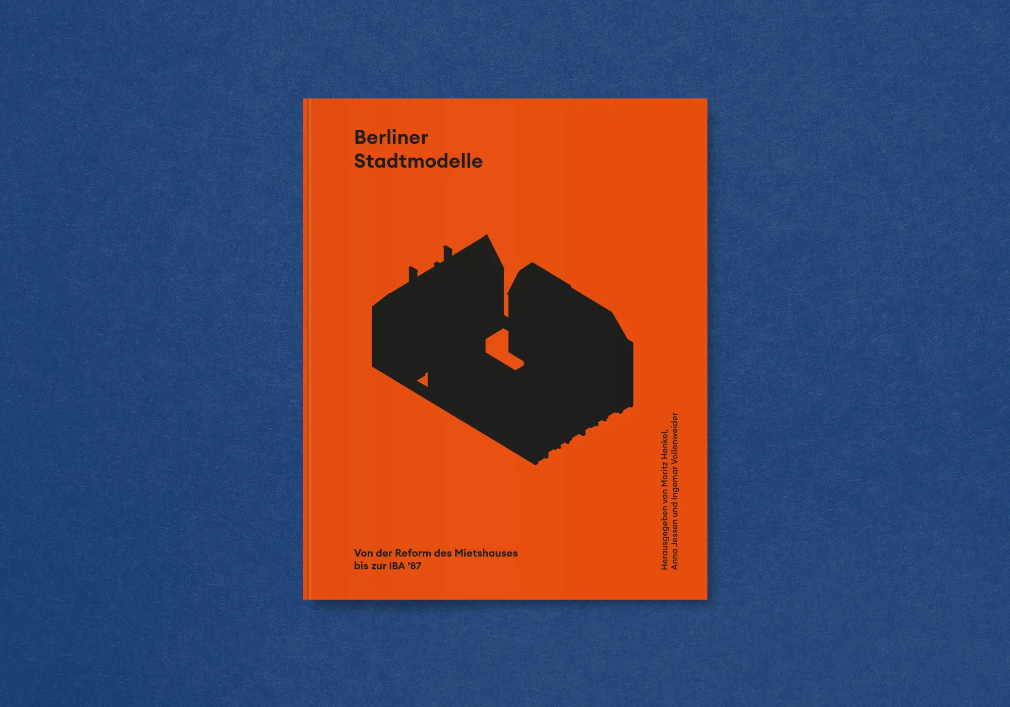 Bild: 9783987412226 | Berliner Stadtmodelle | Moritz Henkel (u. a.) | Buch | 312 S. | 2026