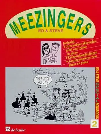 De Haske Publications Meezingers 2