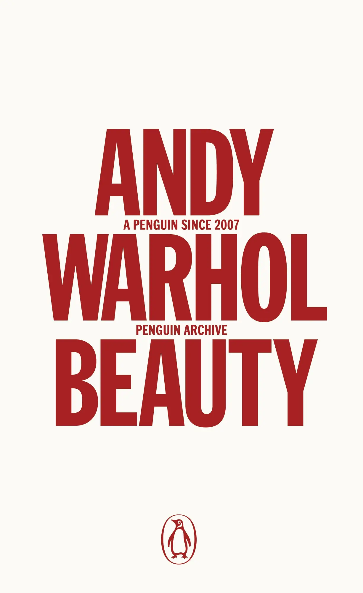 Cover: 9780241752326 | Beauty | Andy Warhol | Taschenbuch | Penguin Archive | 128 S. | 2025