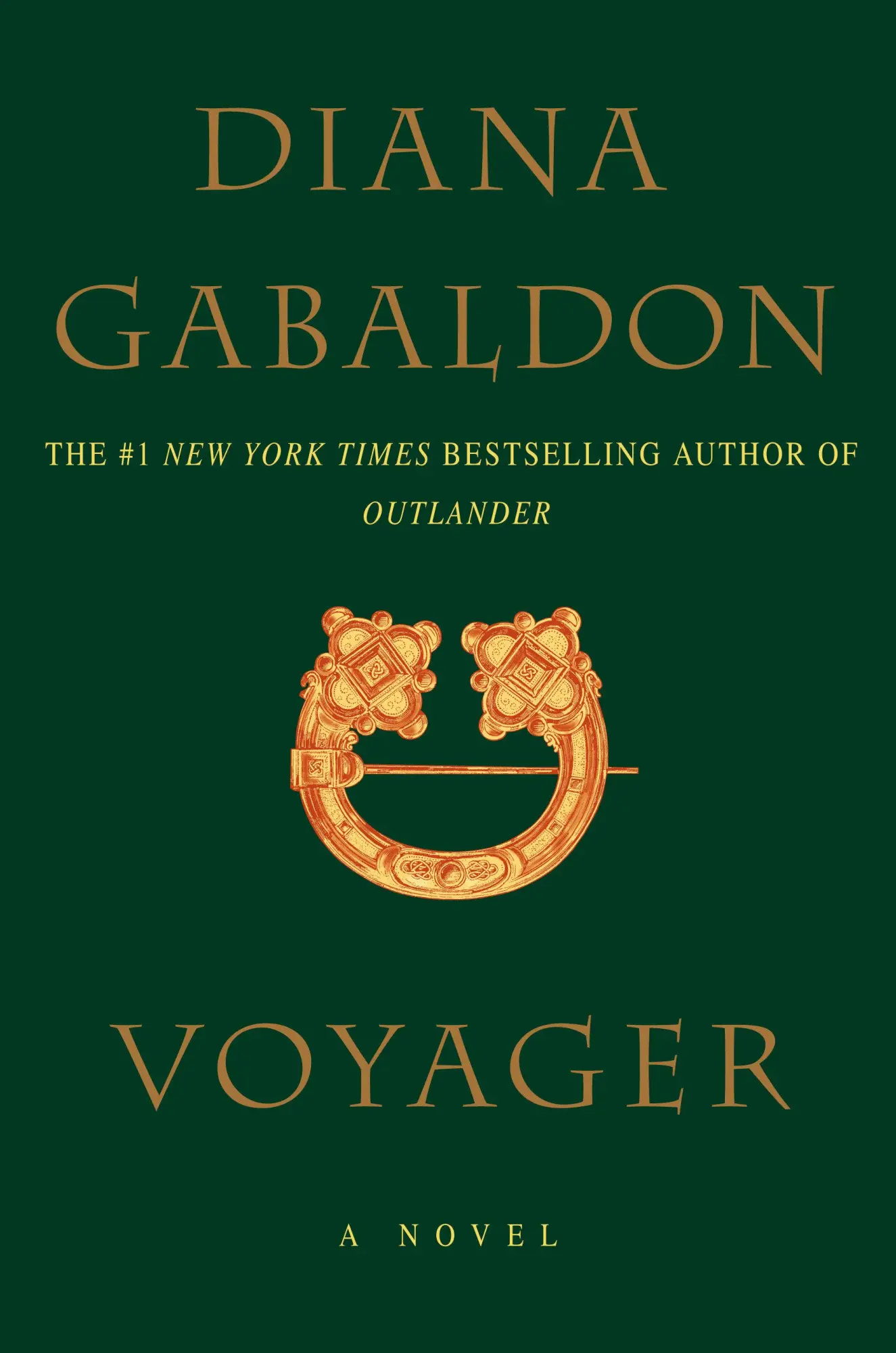 Cover: 9780385302326 | Voyager | Diana Gabaldon | Buch | Englisch | 1993 | EAN 9780385302326