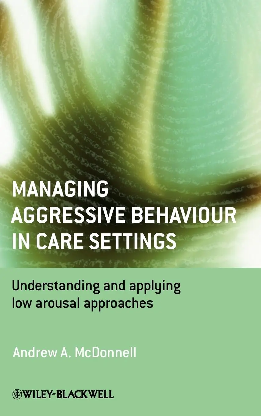Cover: 9780470512326 | Managing Aggressive Behaviour Care | Mcdonnell | Buch | Englisch