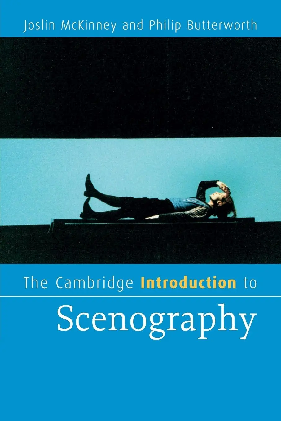 Cover: 9780521612326 | The Cambridge Introduction to Scenography | Joslin Mckinney (u. a.)