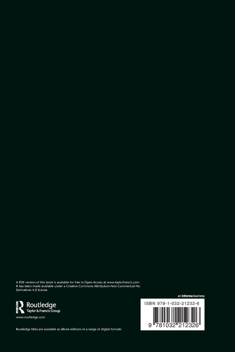 Rückseite: 9781032212326 | Technopolitics and the Making of Europe | Infrastructures of Security
