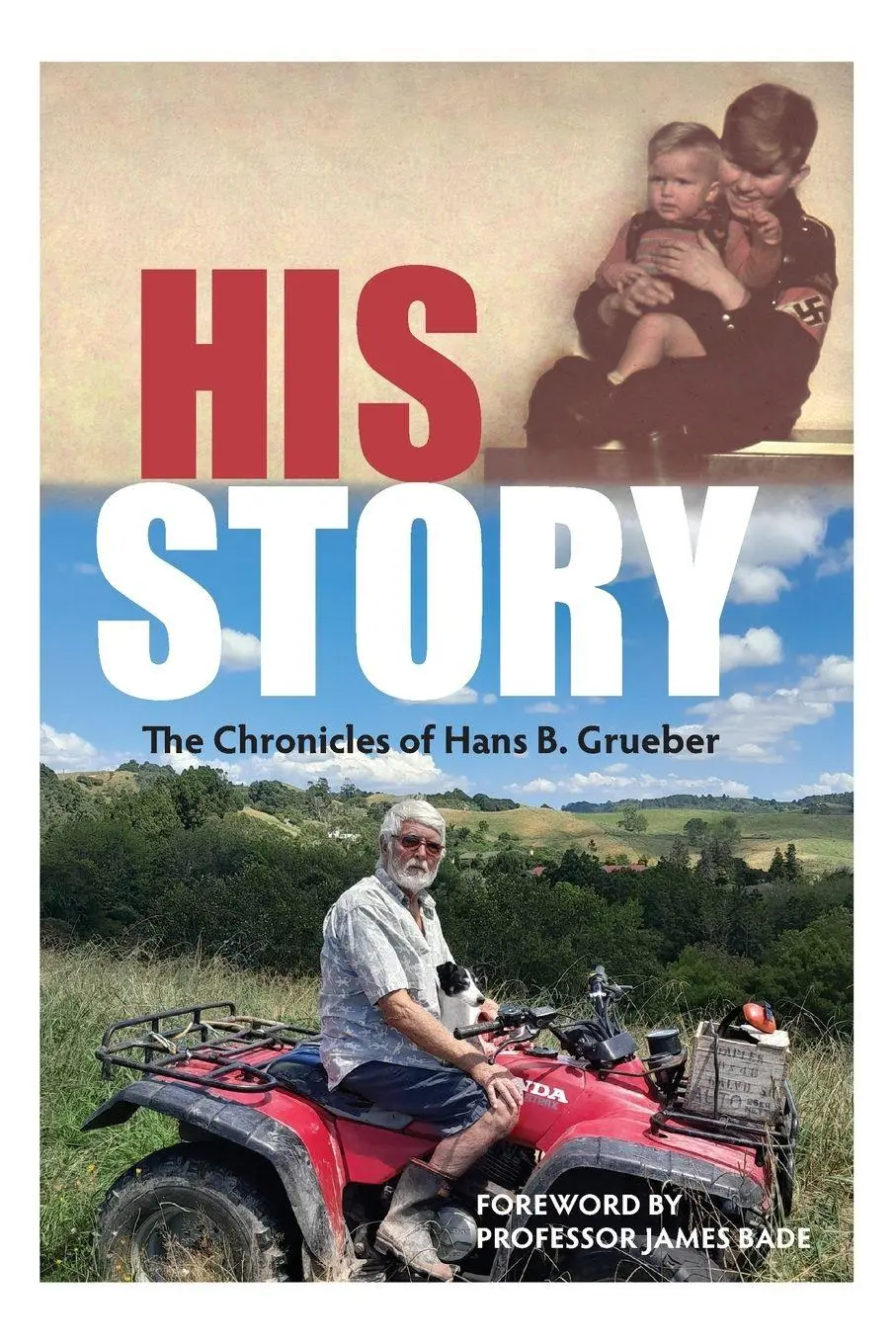 Cover: 9781067102326 | His Story | The chronicles of Hans B. Grueber | Hans B Grueber | Buch