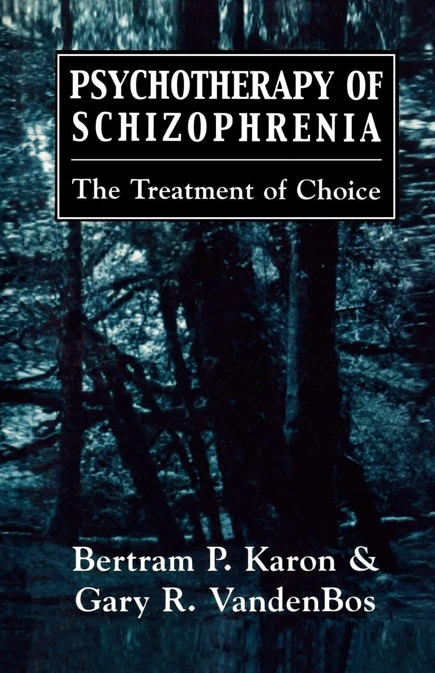 Cover: 9781568212326 | Psychotherapy of Schizophrenia | The Treatment of Choice | Taschenbuch