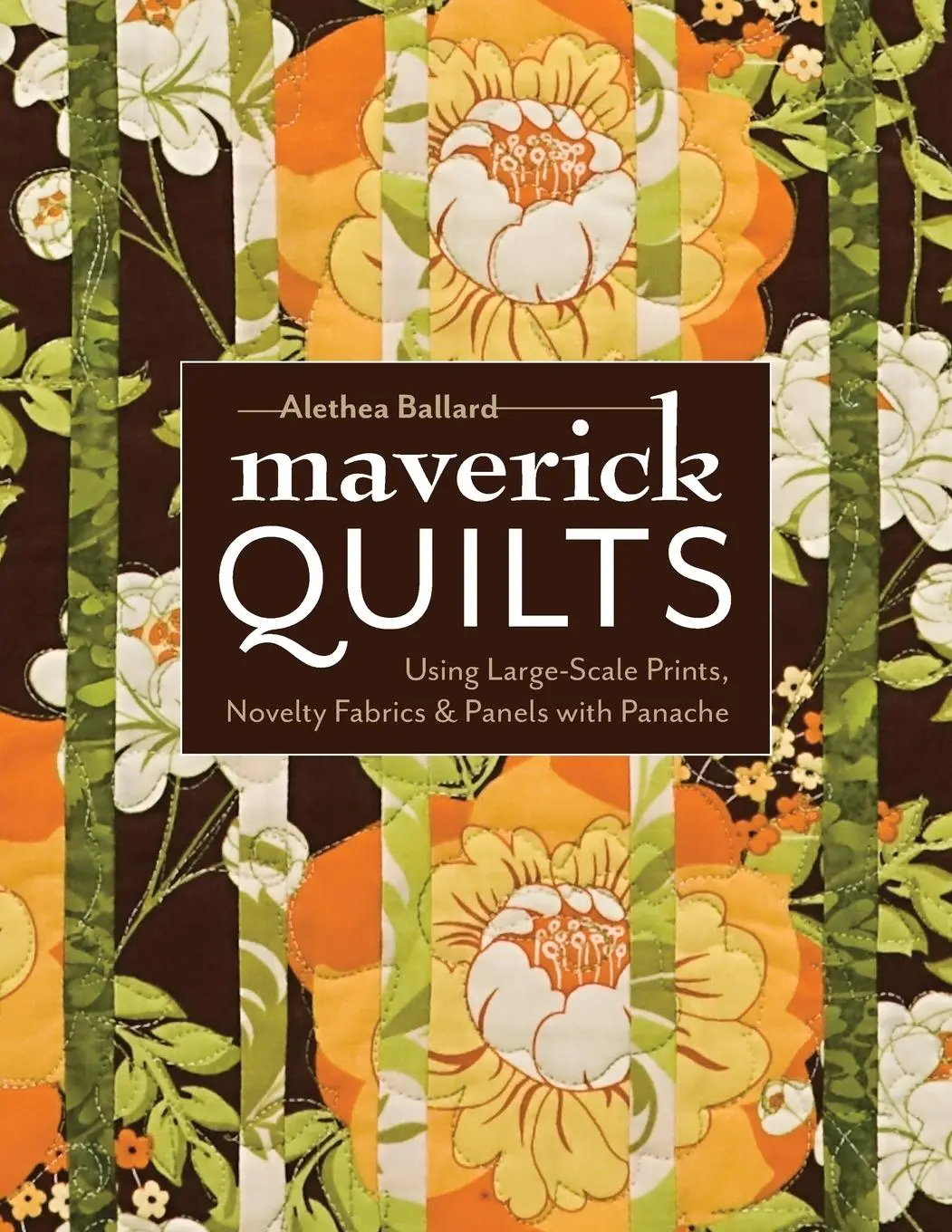 Cover: 9781607052326 | Maverick Quilts-Print-on-Demand-Edition | Alethea Ballard | Buch