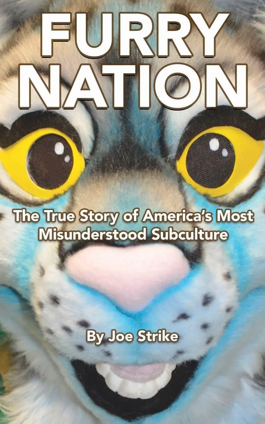 Cover: 9781627782326 | Furry Nation | Joe Strike | Taschenbuch | No Series | Englisch | 2017