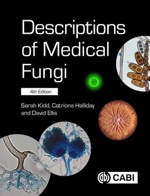 Cover: 9781800622326 | Descriptions of Medical Fungi | Sarah Kidd (u. a.) | Buch | Englisch
