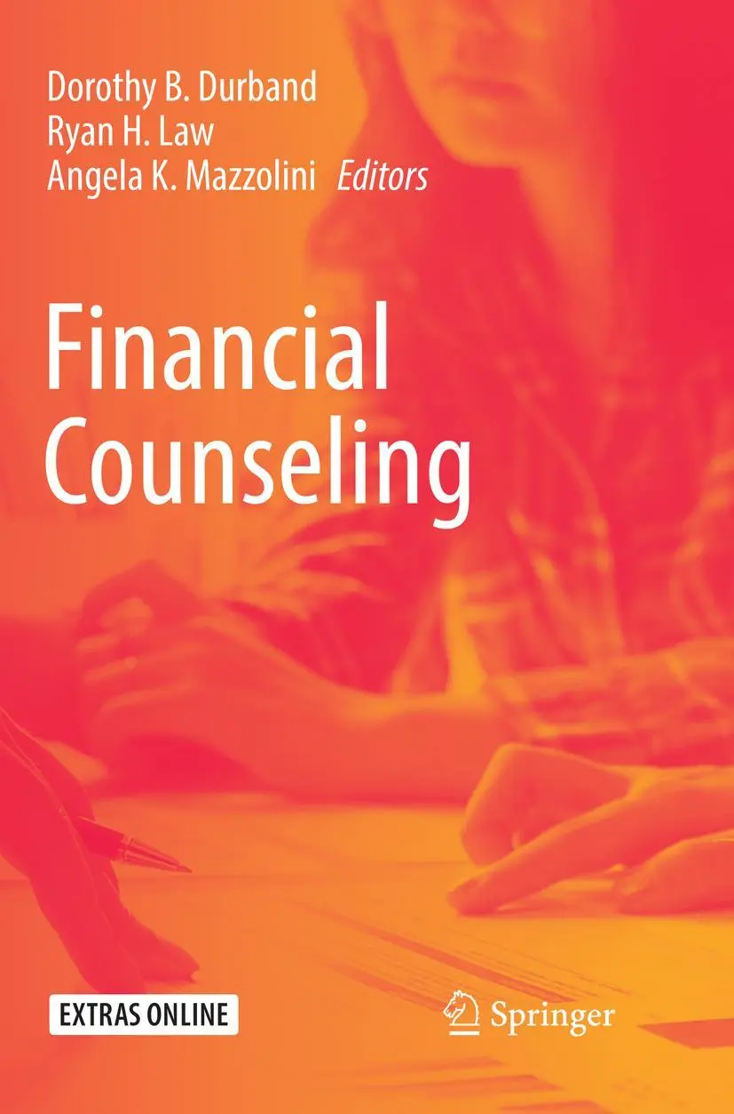 Cover: 9783030102326 | Financial Counseling | Dorothy B. Durband (u. a.) | Taschenbuch | xxvi