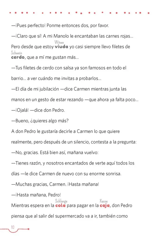 Bild: 9783125622326 | PONS 5-Minuten-Lektüren Spanisch A2 - La casa amarilla | Fernández