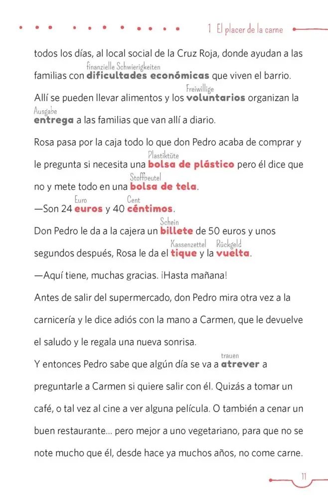 Bild: 9783125622326 | PONS 5-Minuten-Lektüren Spanisch A2 - La casa amarilla | Fernández