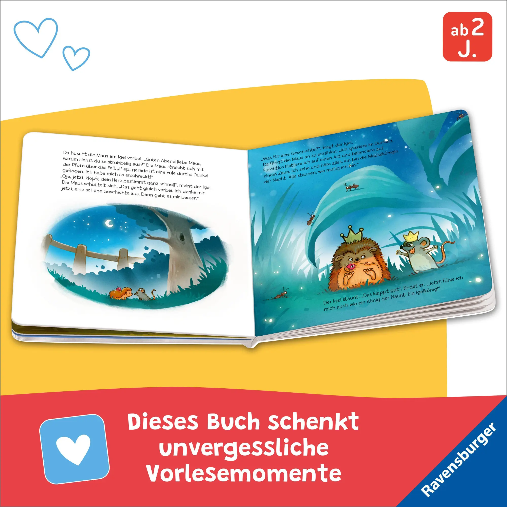 Bild: 9783473422326 | Wenn kleine Igel mutig sind | Sandra Grimm | Buch | 24 S. | Deutsch
