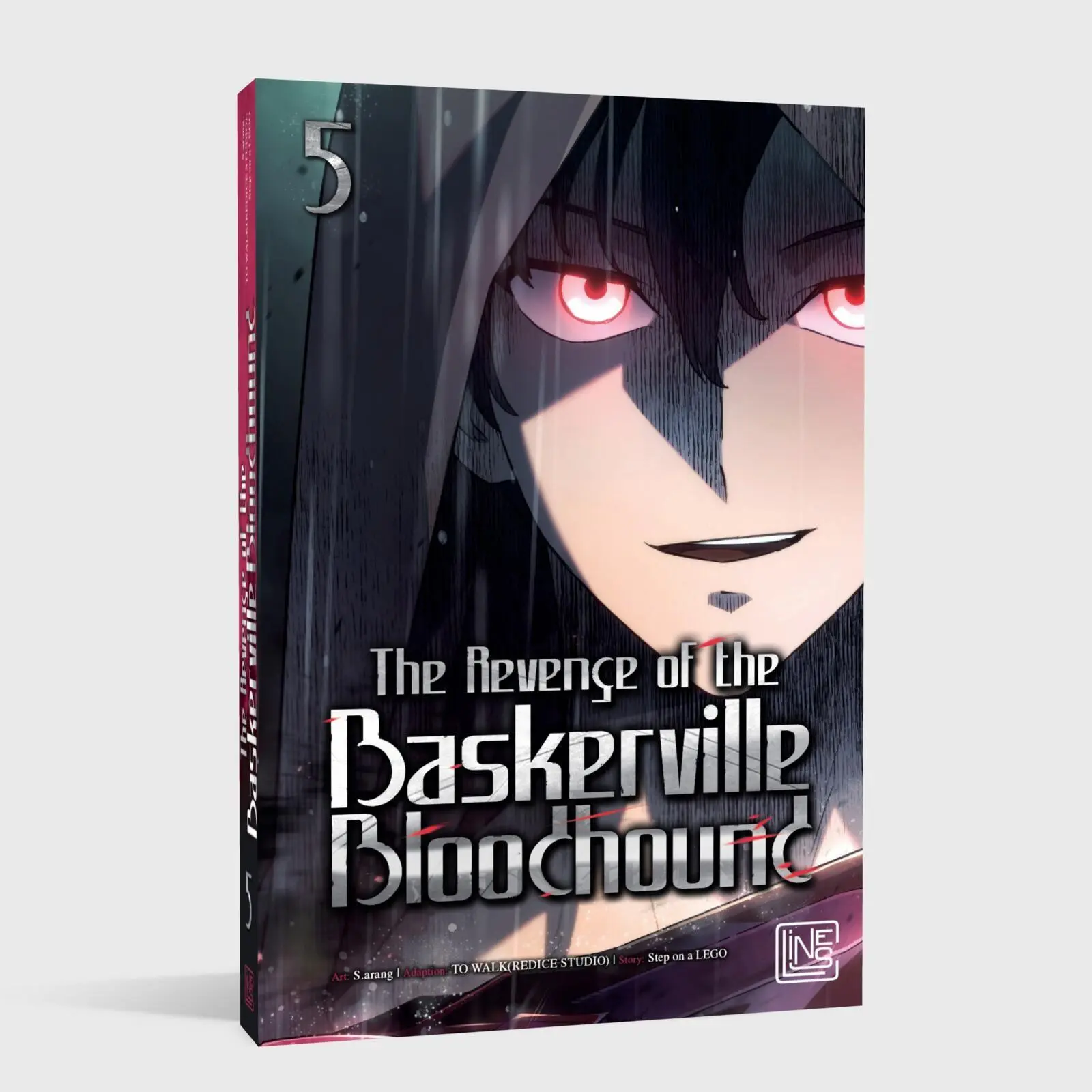 Bild: 9783551632326 | The Revenge of the Baskerville Bloodhound 5 | To Walk (u. a.) | Buch