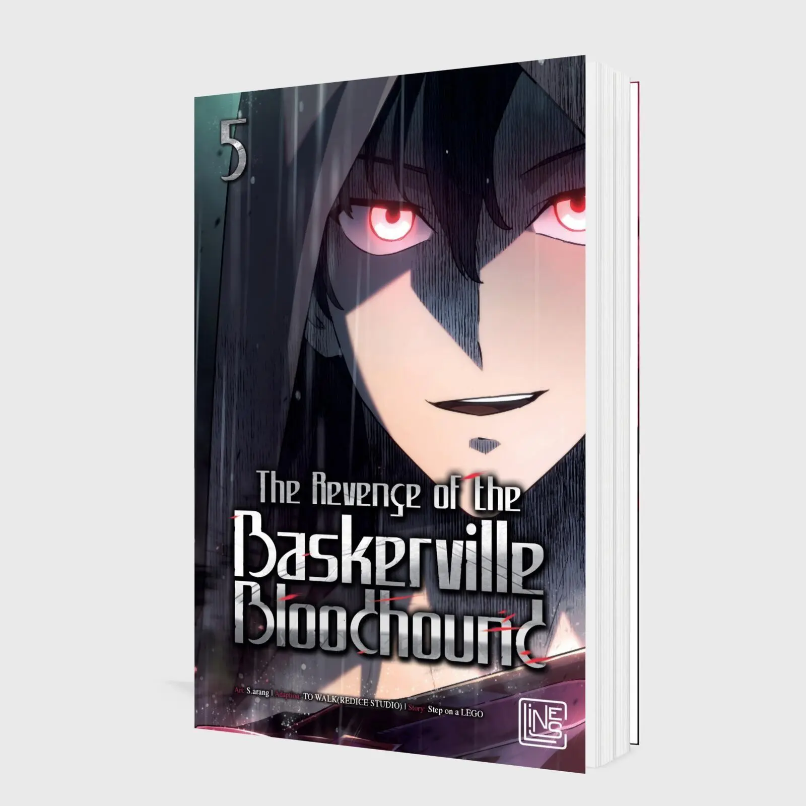 Bild: 9783551632326 | The Revenge of the Baskerville Bloodhound 5 | To Walk (u. a.) | Buch
