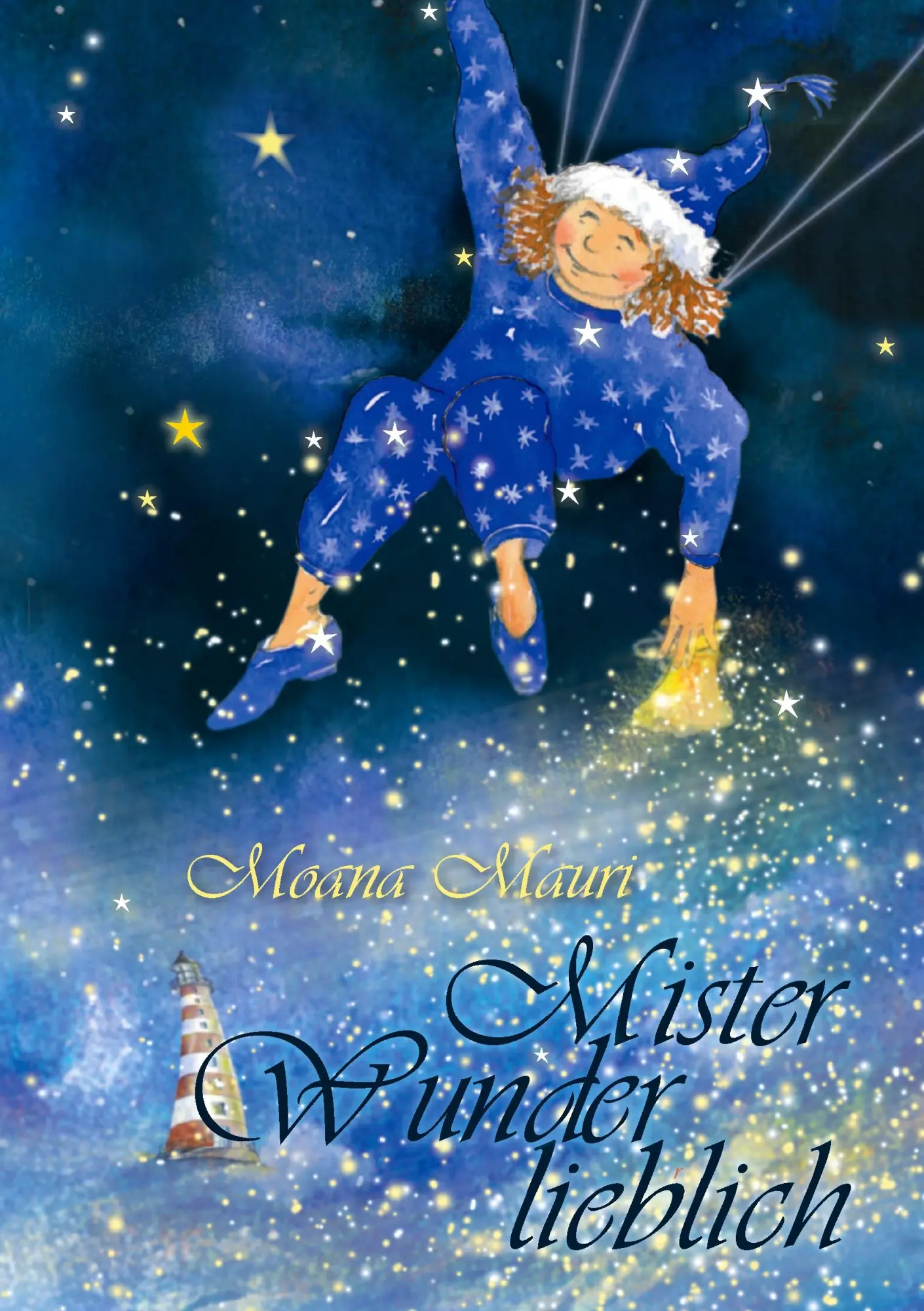 Cover: 9783734712326 | Mister Wunderlieblich | Moana Mauri | Taschenbuch | 112 S. | Deutsch