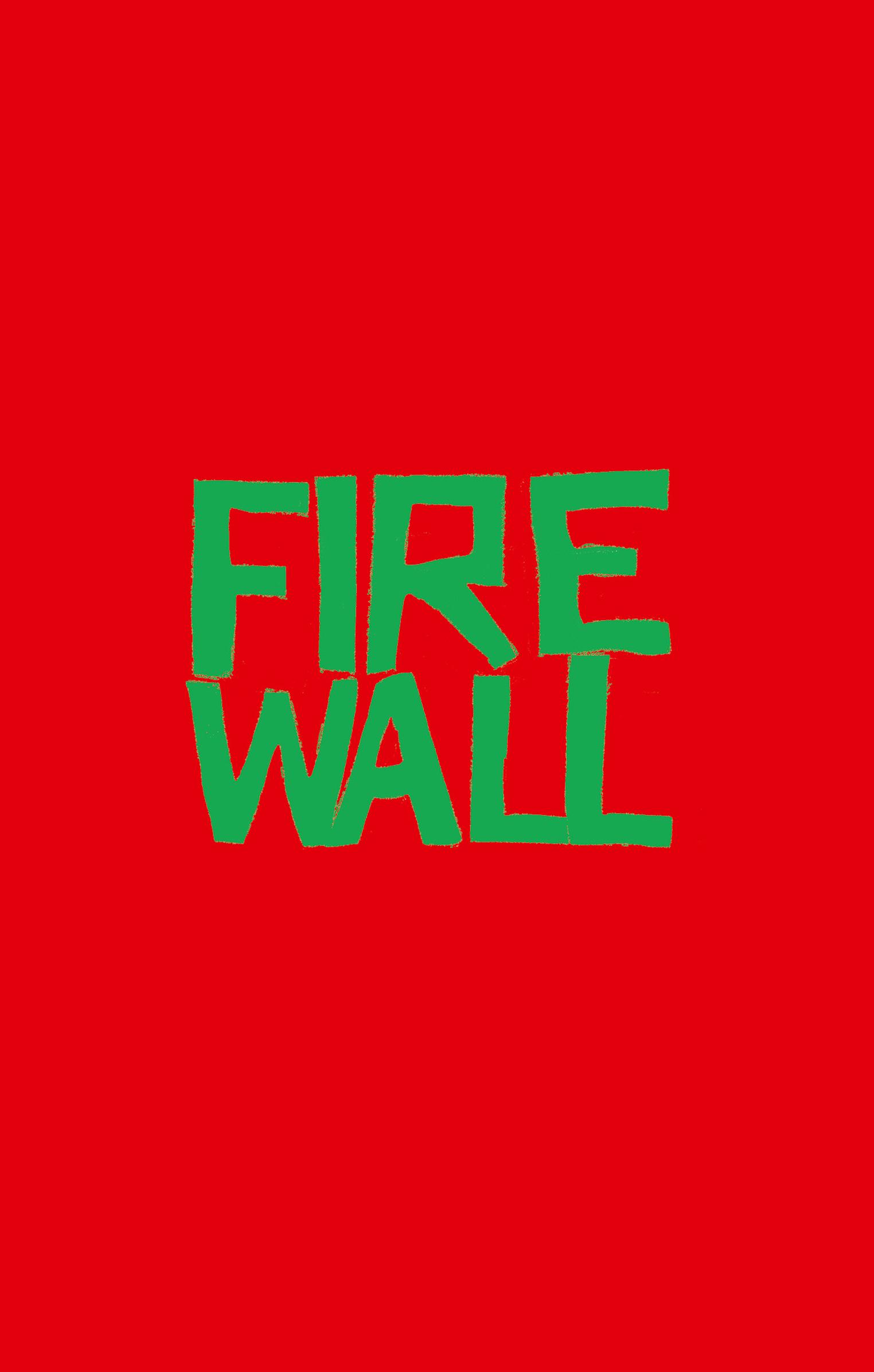 Cover: 9783734882326 | Firewall | Ein Jugendbuchthriller über Cybermobbing | Erin Jade Lange