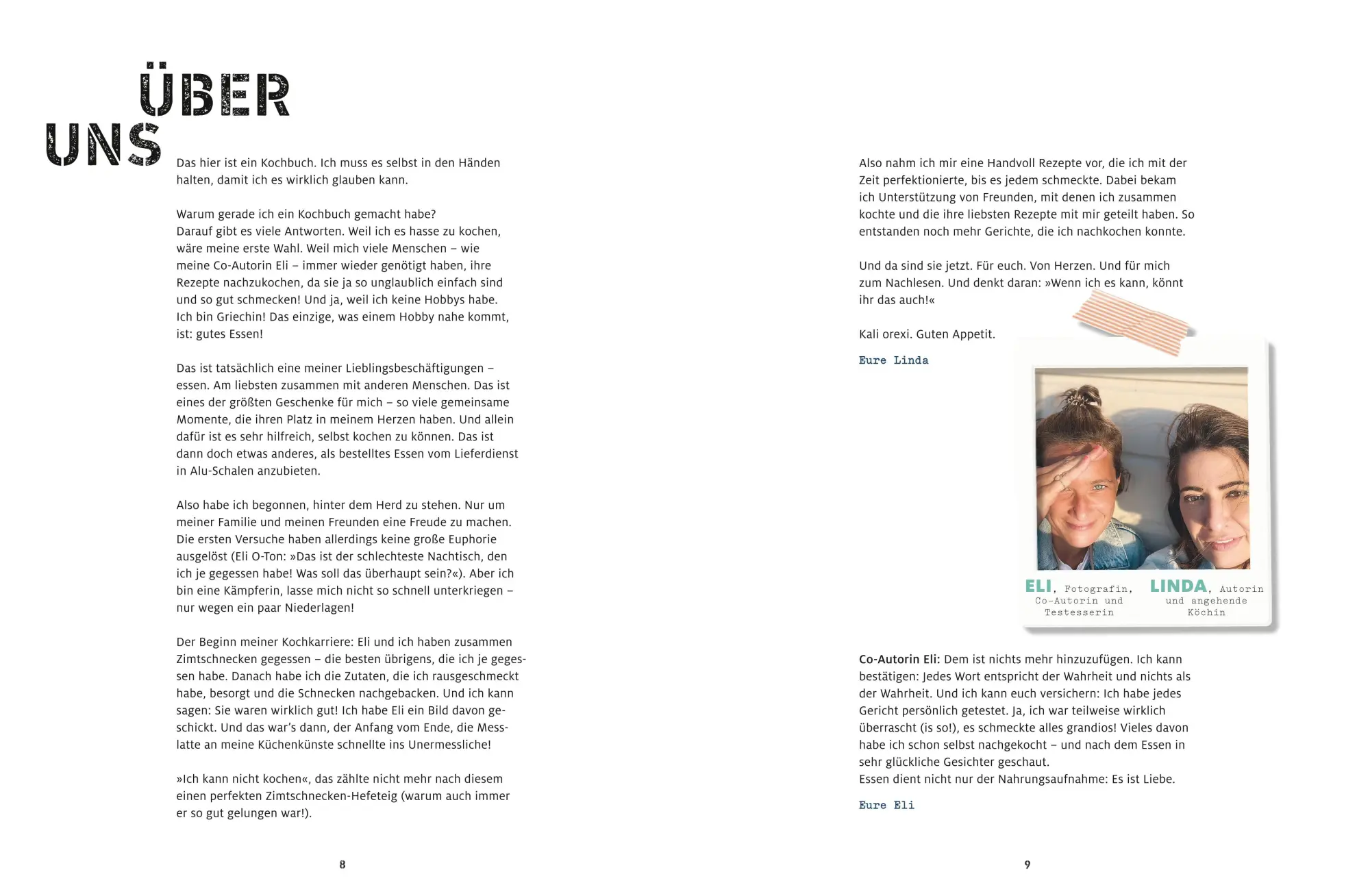 Bild: 9783833882326 | Wenn ich das kann, kannst du das auch! | Linda Zervakis (u. a.) | Buch