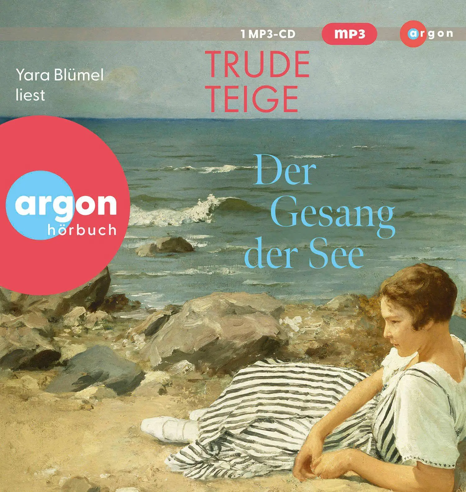 Cover: 9783839822326 | Der Gesang der See | Trude Teige | MP3 | 96 Tracks | Deutsch | 2026