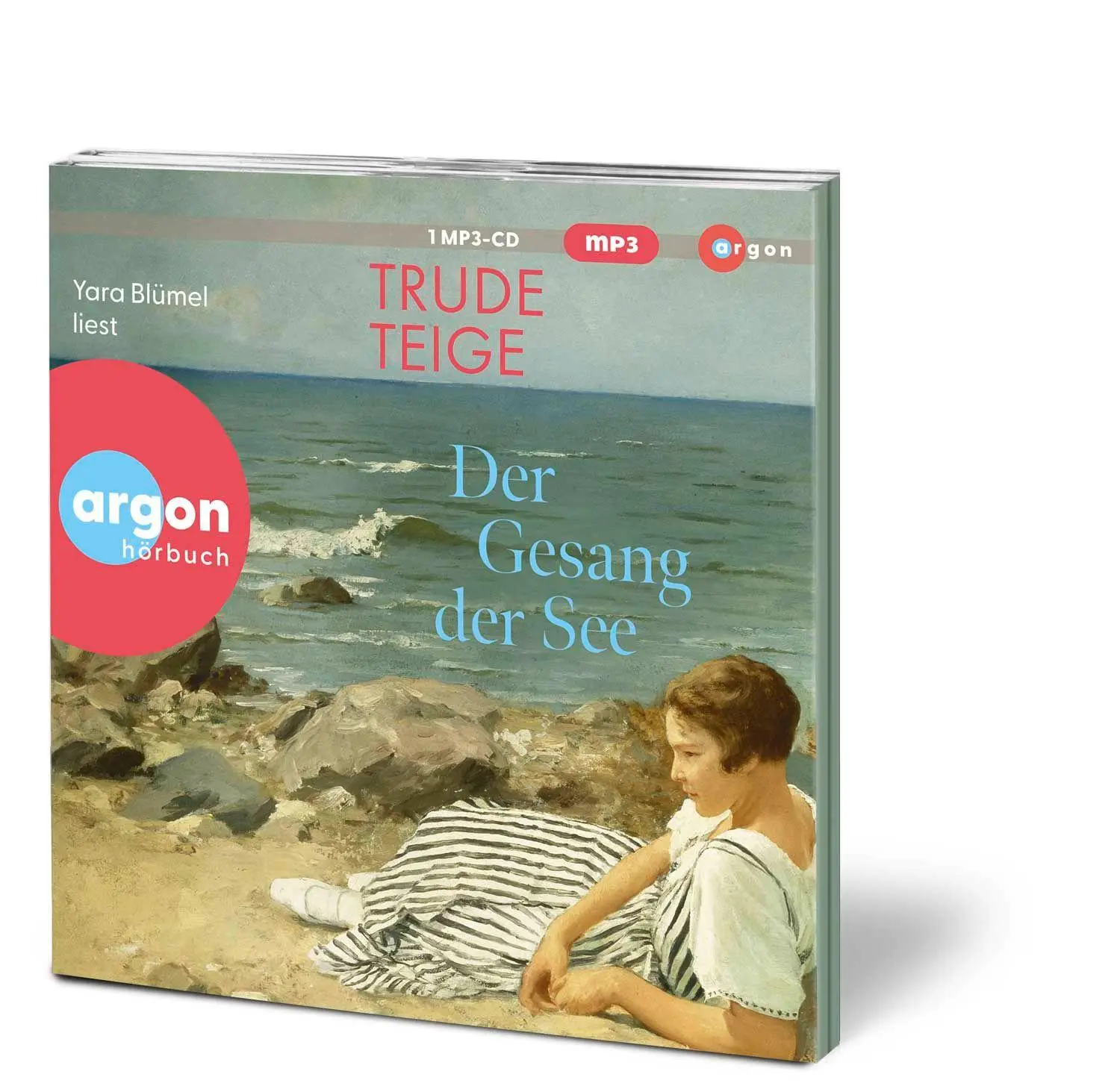 Bild: 9783839822326 | Der Gesang der See | Trude Teige | MP3 | 96 Tracks | Deutsch | 2026