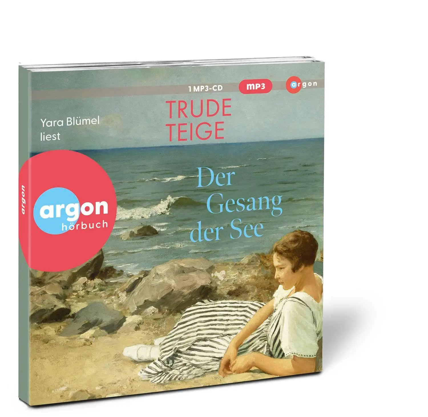 Bild: 9783839822326 | Der Gesang der See | Trude Teige | MP3 | 96 Tracks | Deutsch | 2026
