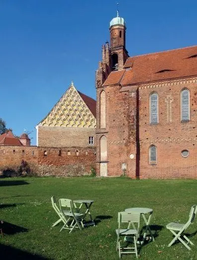 Bild: 9783898092326 | Die schönsten Kirchen und Klöster in Brandenburg | Gerhard Drexel