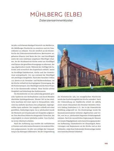 Bild: 9783898092326 | Die schönsten Kirchen und Klöster in Brandenburg | Gerhard Drexel