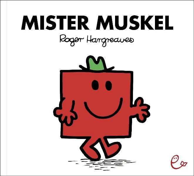 Cover: 9783941172326 | Mister Muskel | Roger Hargreaves | Taschenbuch | 32 S. | Deutsch