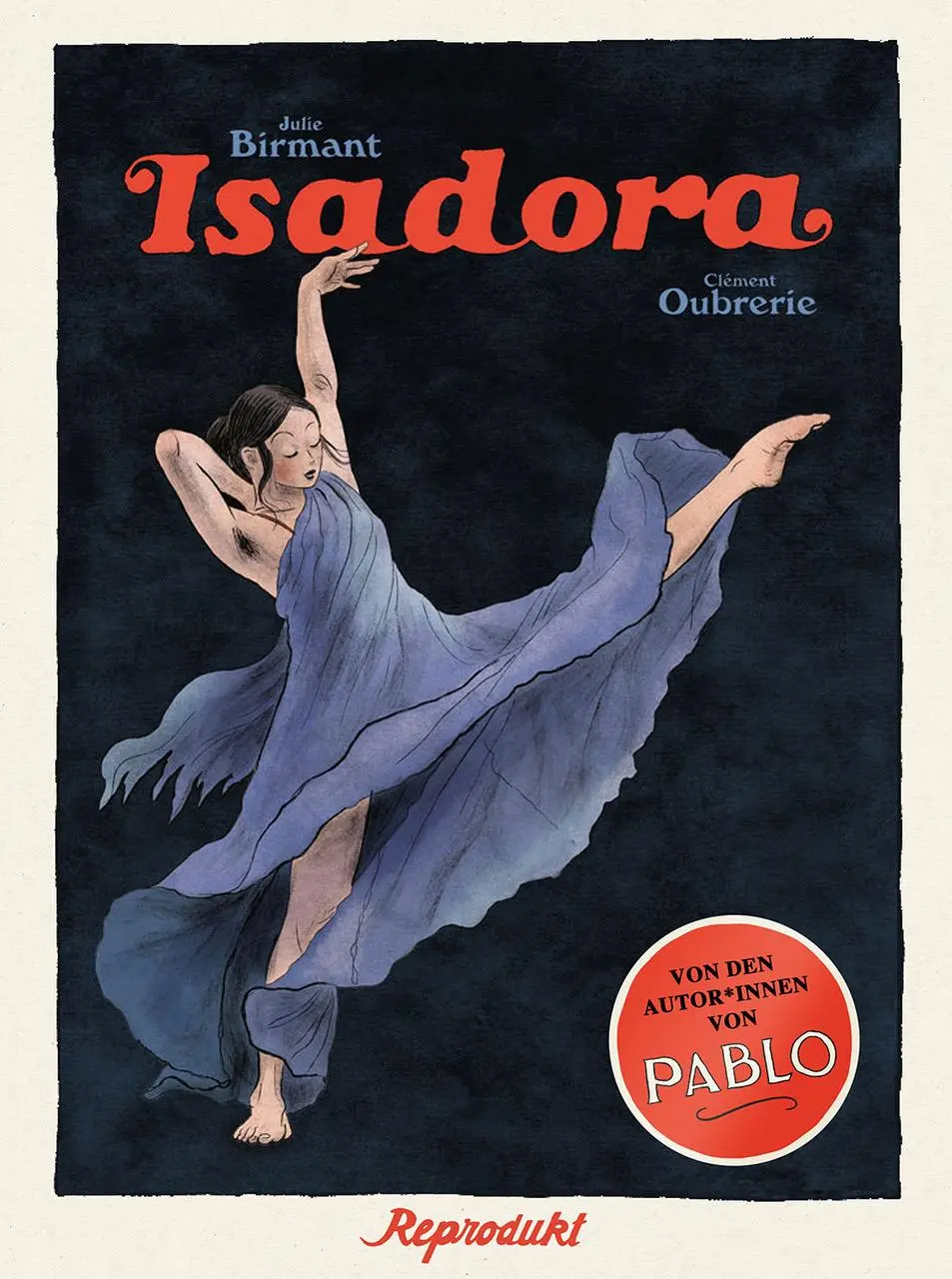 Cover: 9783956402326 | Isadora | Julie Birmant (u. a.) | Buch | 140 S. | Deutsch | 2020