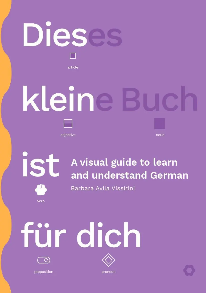 Cover: 9783982452326 | Dieses kleine Buch ist für dich | Barbara Avila Vissirini | Buch