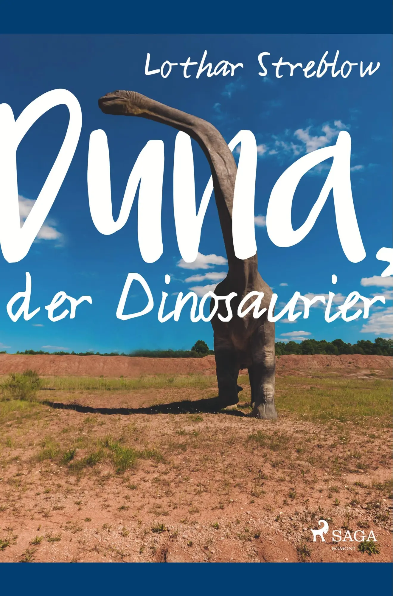 Cover: 9788726152326 | Duna, der Dinosaurier | Lothar Streblow | Taschenbuch | 144 S. | 2019