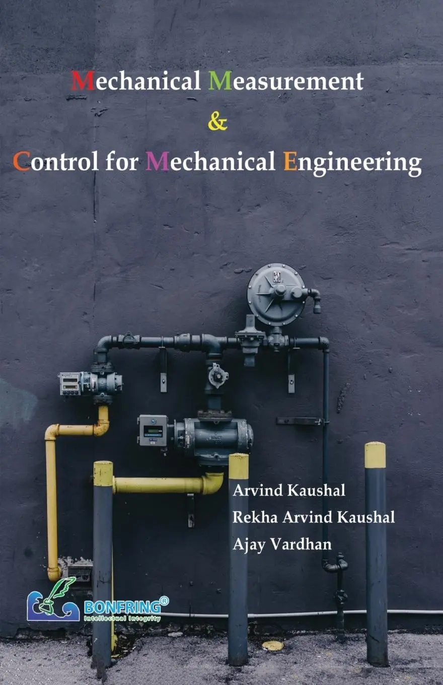 Cover: 9789387862326 | Mechanical Measurement &amp; Control for Mechanical Engineering | Buch