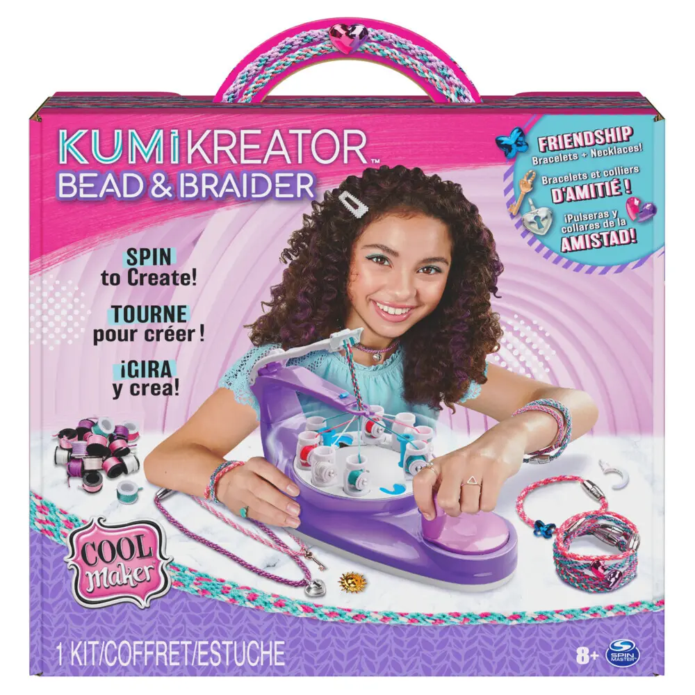 Cover: 778988432426 | CLM Kumi Kreator 3 in 1 | Karton | 43242 | Deutsch | 2025