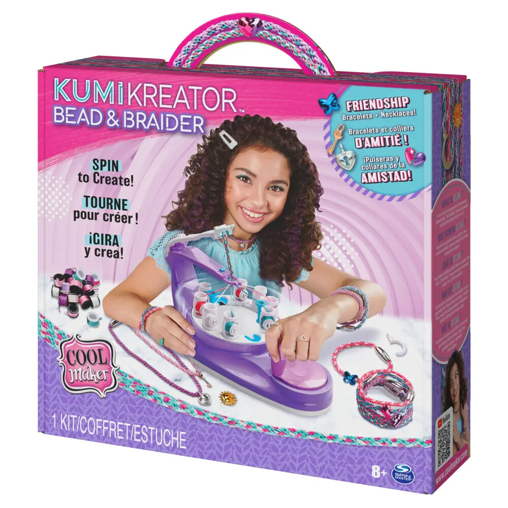 Bild: 778988432426 | CLM Kumi Kreator 3 in 1 | Karton | 43242 | Deutsch | 2025