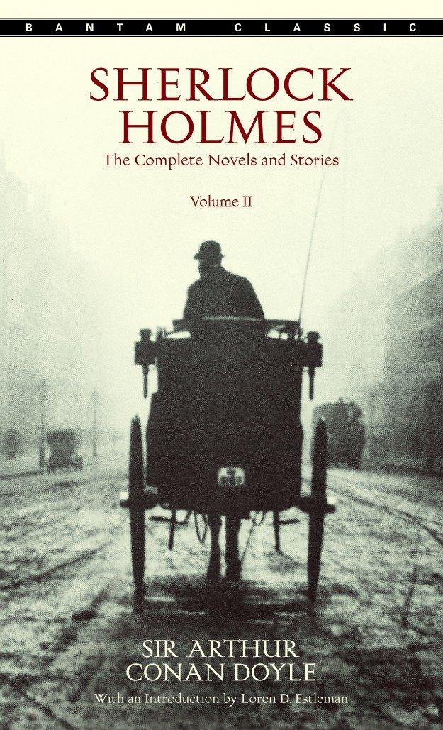 Sherlock Holmes 2 | Arthur Conan Doyle | Taschenbuch | Bantam Classic | XVIII | Englisch | 2011 | Random House LLC US | EAN 9780553212426 - Doyle, Arthur Conan