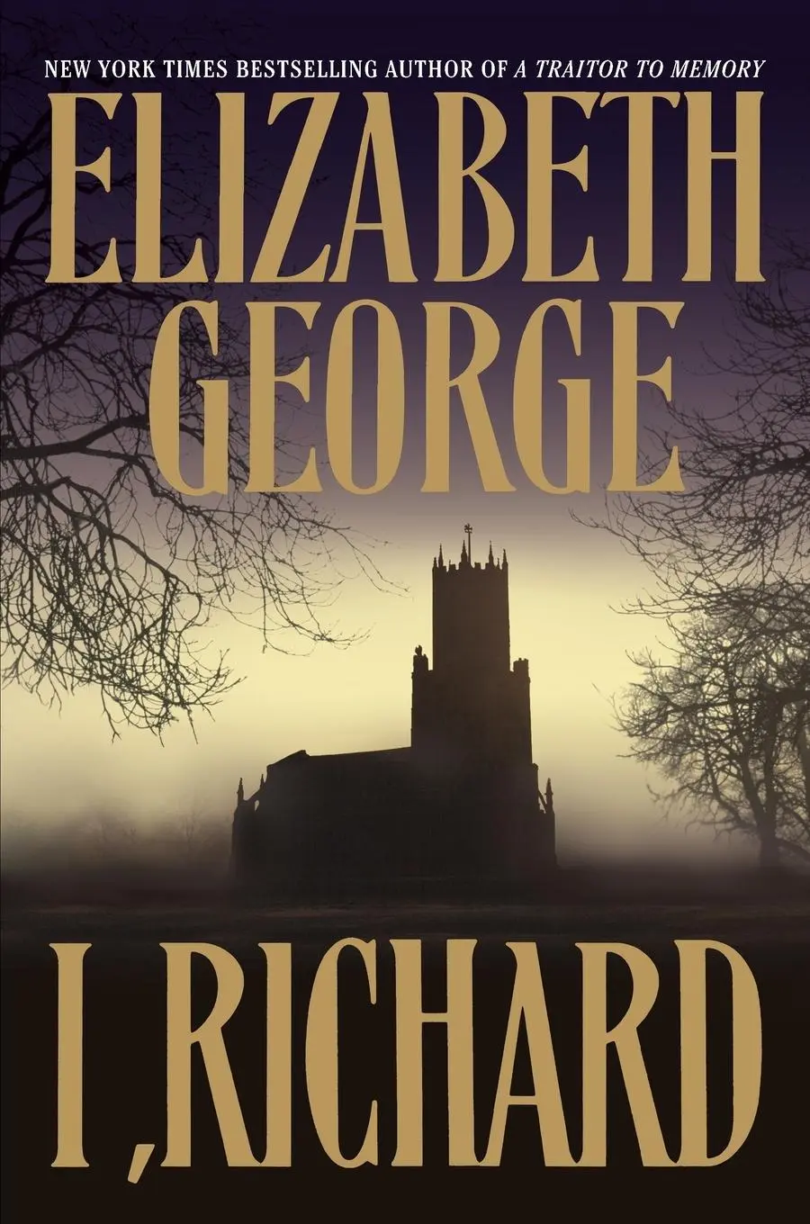 Cover: 9780553382426 | I, Richard | Elizabeth George | Taschenbuch | Englisch | 2003