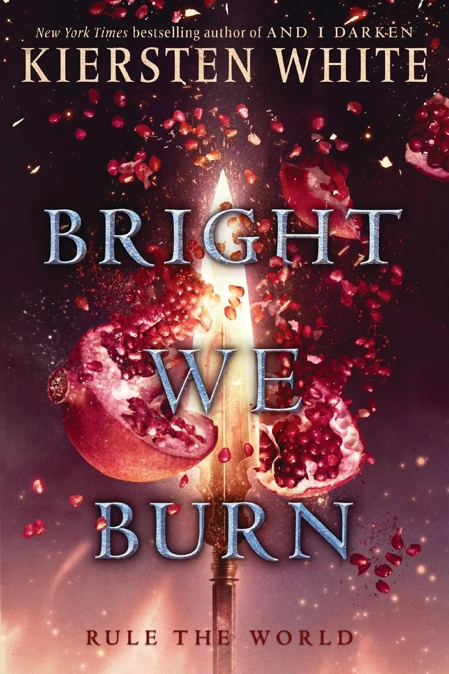 Cover: 9780553522426 | Bright We Burn | Kiersten White | Taschenbuch | Englisch | 2019