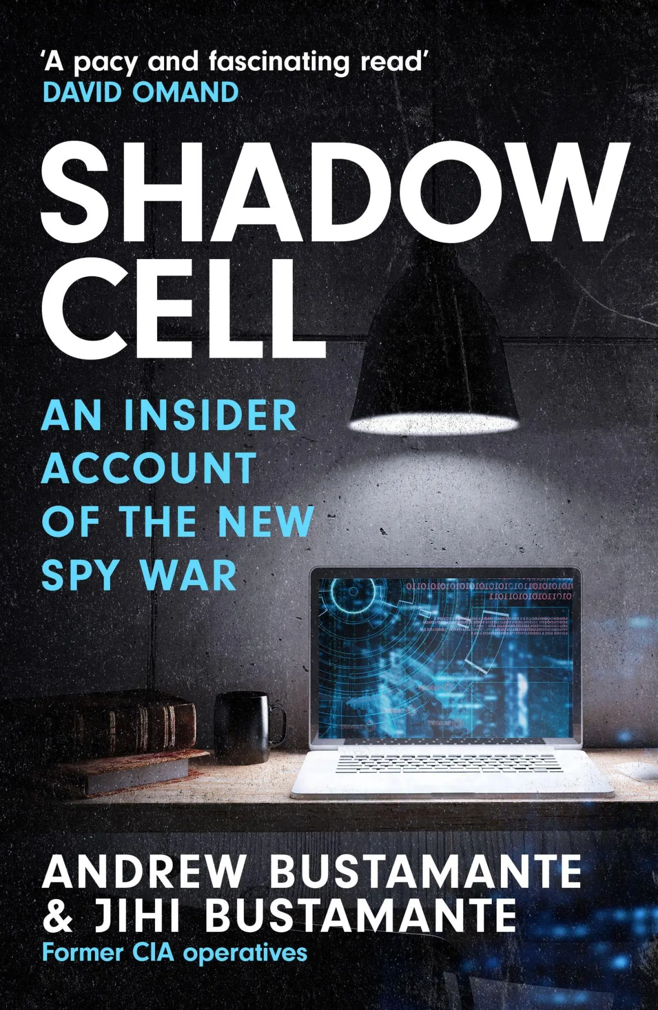Cover: 9781035412426 | Shadow Cell | Andrew Bustamante (u. a.) | Taschenbuch | Englisch