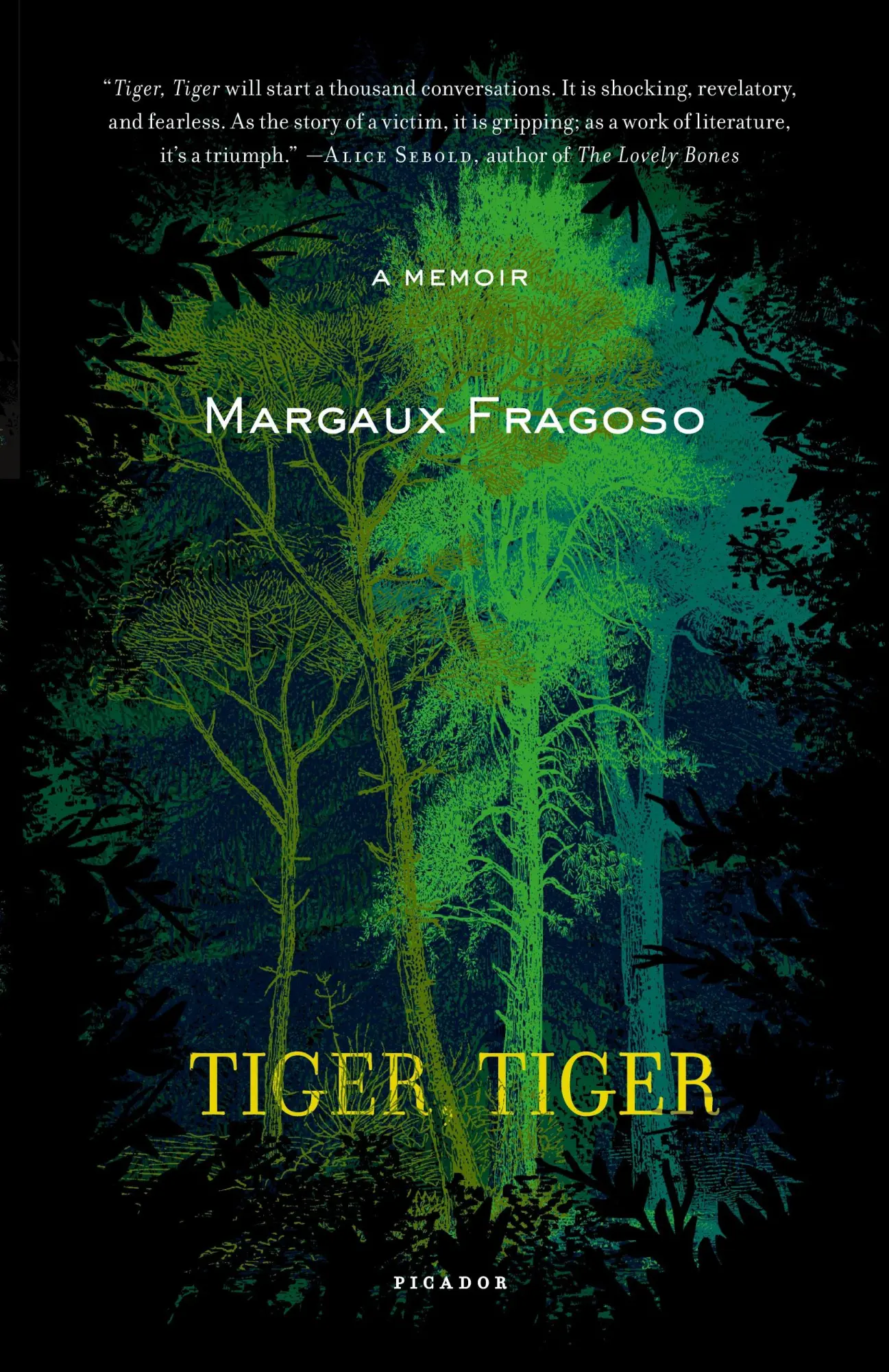 Cover: 9781250002426 | Tiger, Tiger | Margaux Fragoso | Taschenbuch | Kartoniert / Broschiert