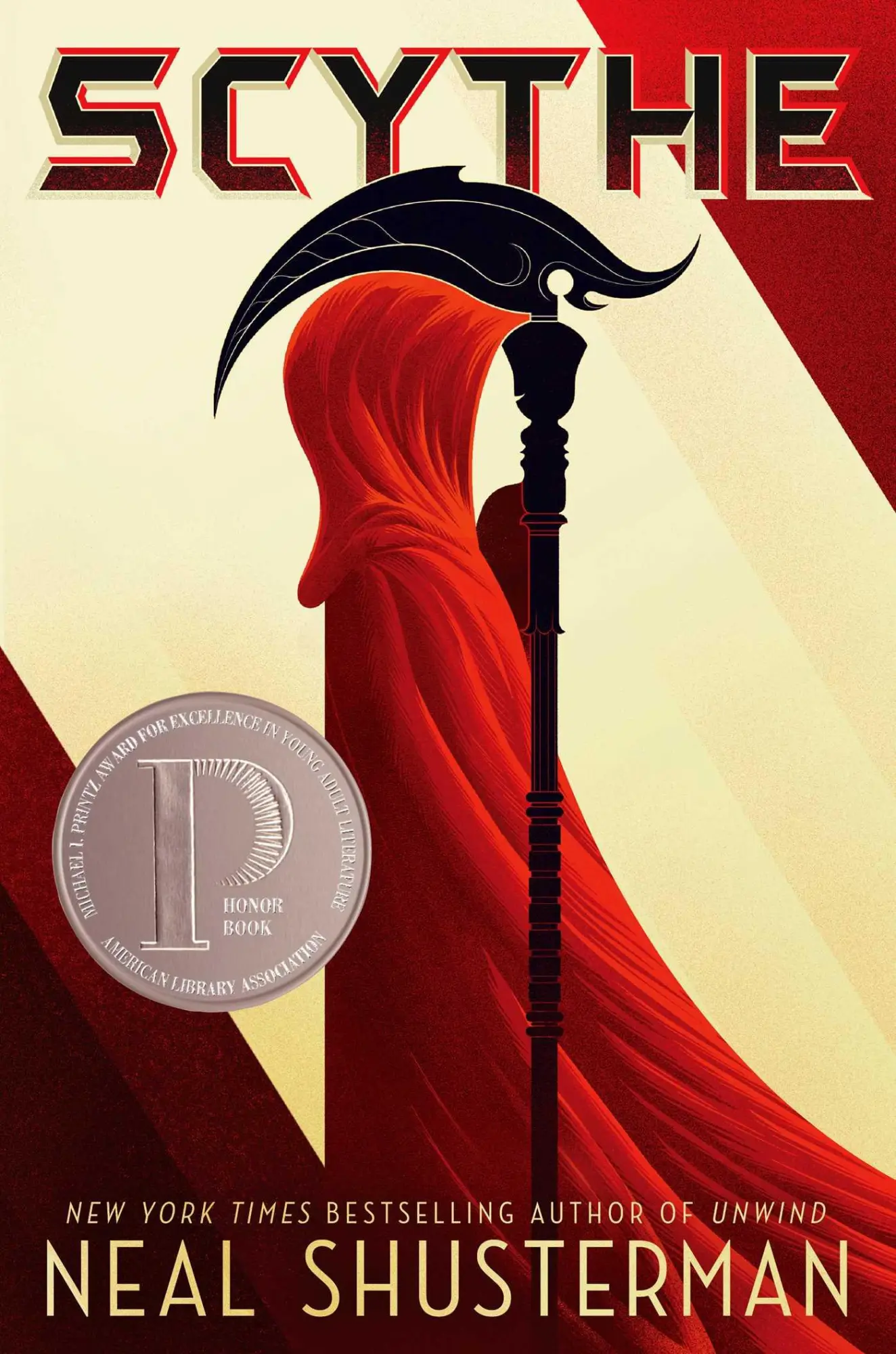Cover: 9781442472426 | Scythe | Neal Shusterman | Buch | Scythe / Arc of a Scythe | Gebunden