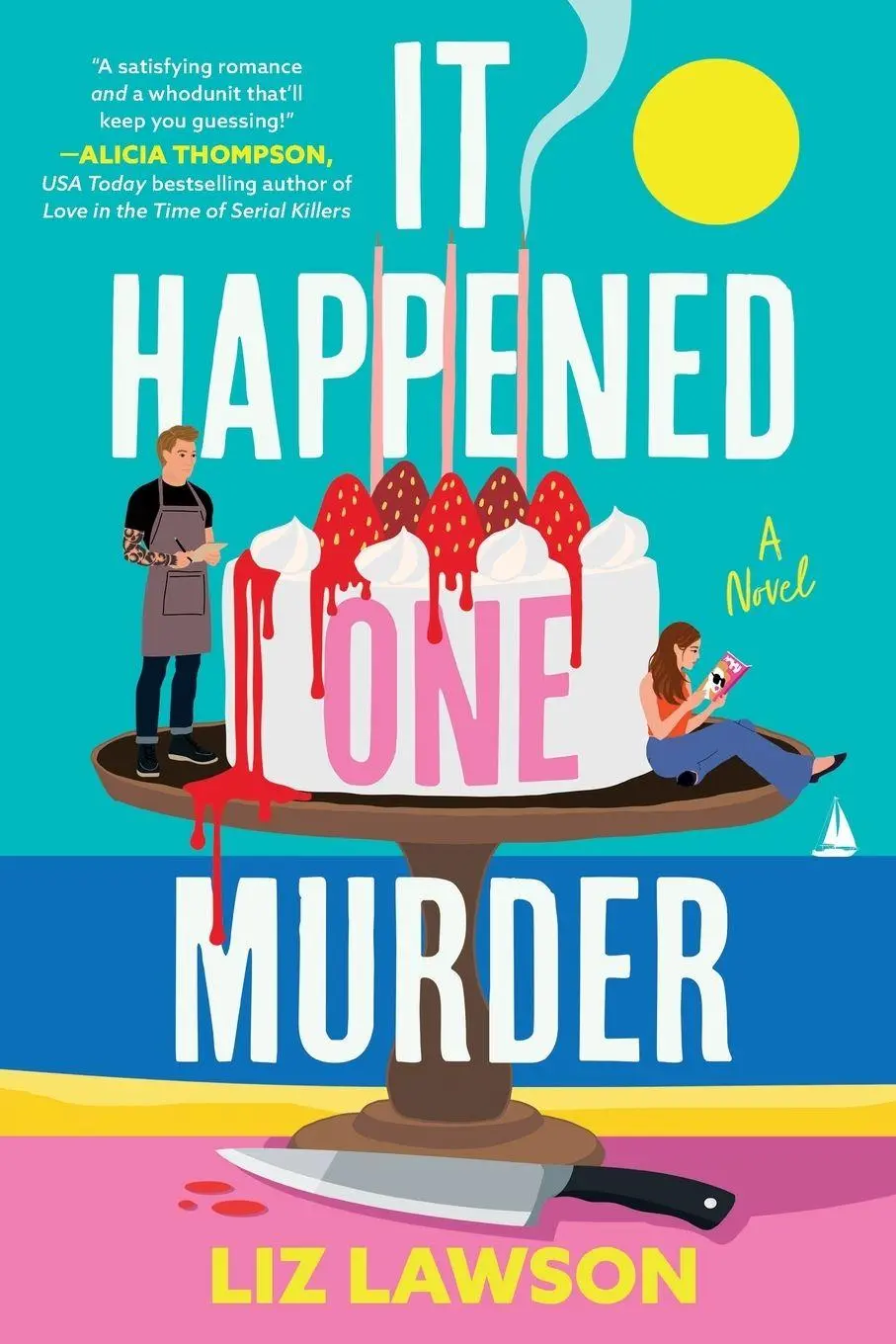 Cover: 9781464252426 | It Happened One Murder | Liz Lawson | Taschenbuch | Englisch | 2026
