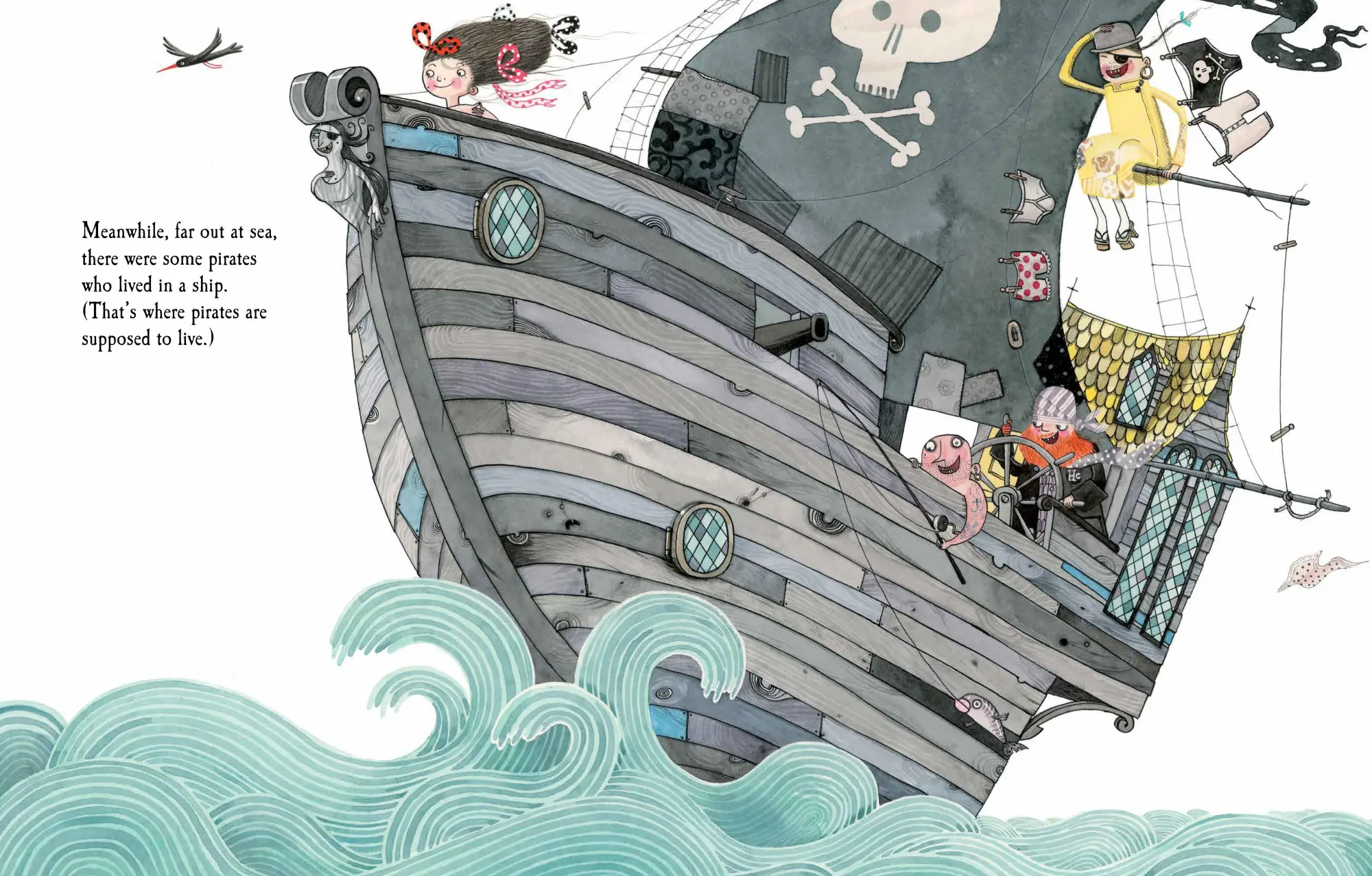 Bild: 9781509892426 | The Troll | Julia Donaldson | Taschenbuch | Kartoniert / Broschiert