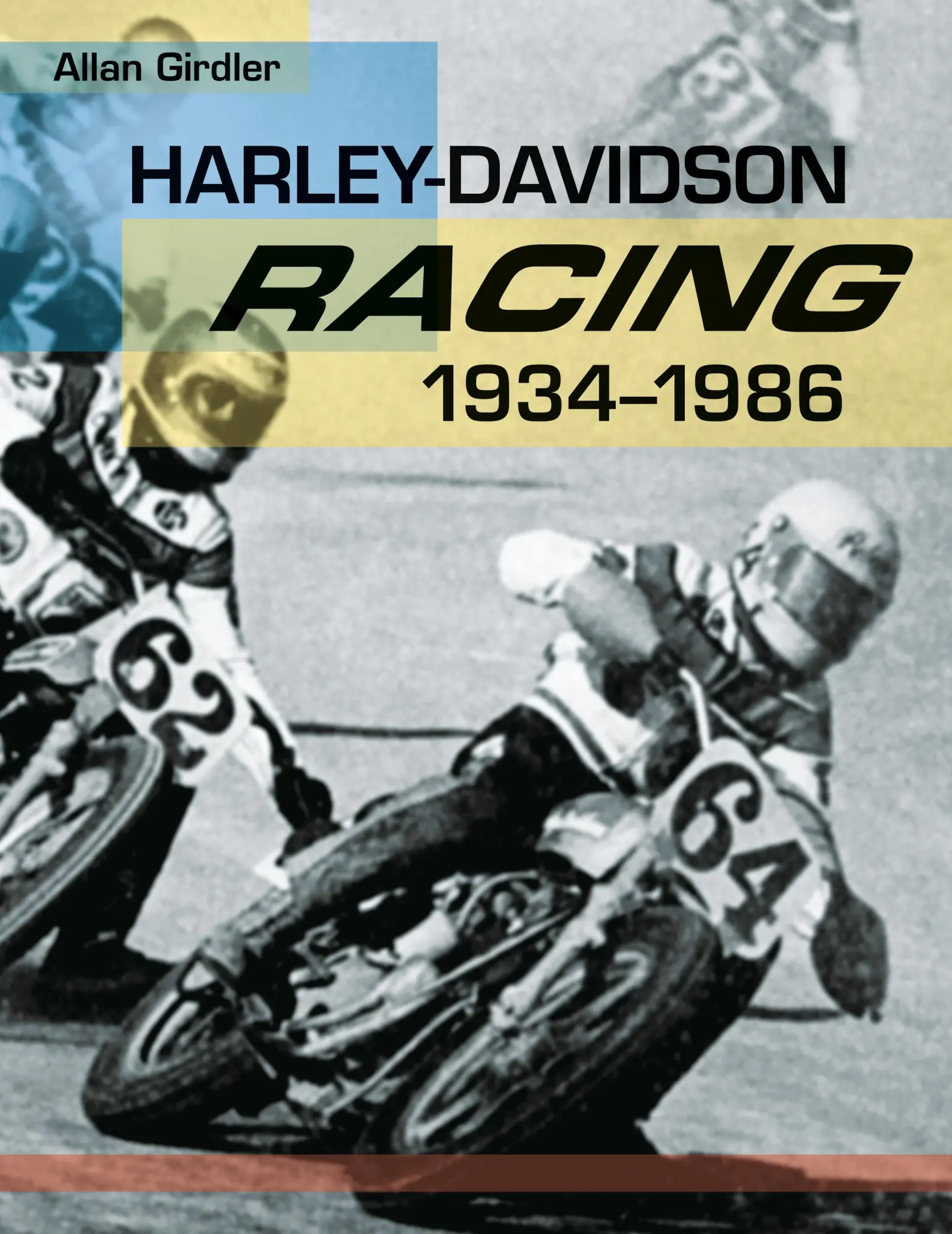 Cover: 9781626542426 | Harley-Davidson Racing, 1934-1986 | Allan Girdler | Buch | Englisch