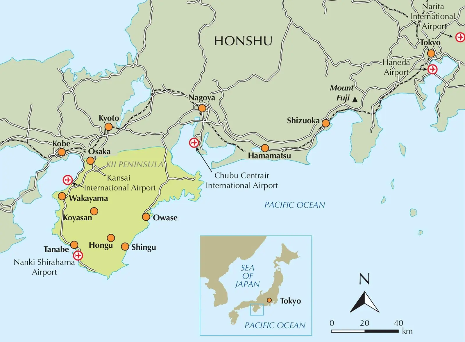 Bild: 9781786312426 | Japan's Kumano Kodo Pilgrimage | Kat Davis | Taschenbuch | Englisch