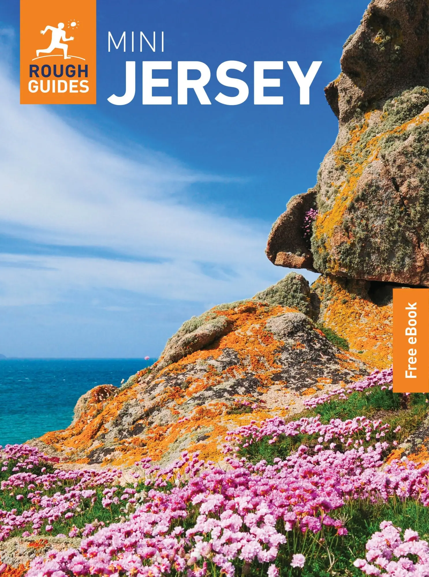 Cover: 9781835292426 | Rough Guides Mini Jersey: Travel Guide with eBook | Rudolf Abraham